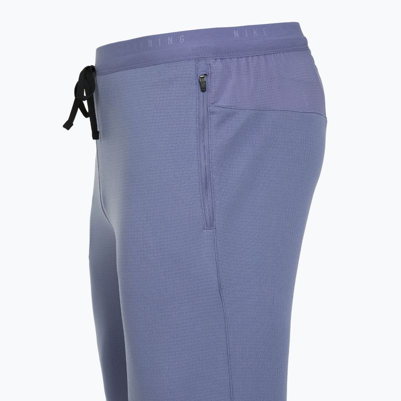 Pantaloni da corsa Nike Stride Dri-Fit world indigo da uomo 8
