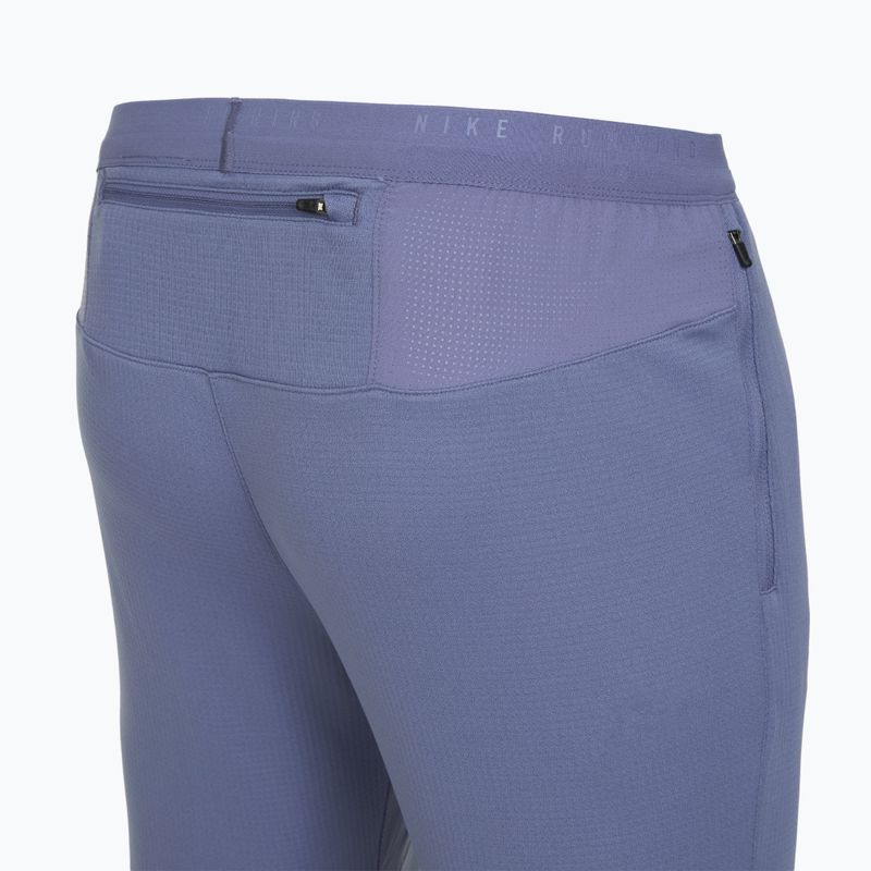 Pantaloni da corsa Nike Stride Dri-Fit world indigo da uomo 9