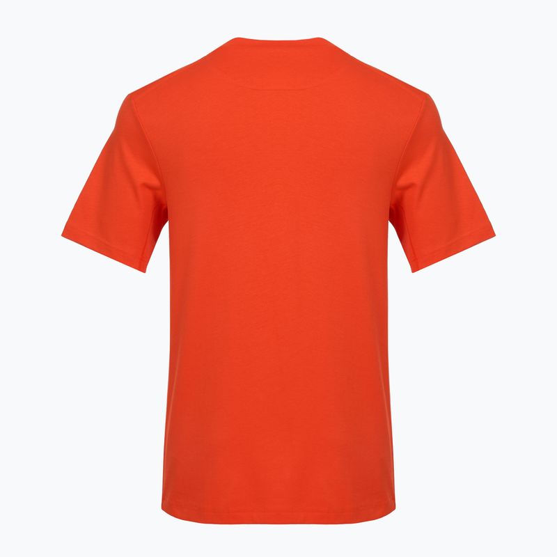 Maglietta da allenamento da uomo Nike Dri-Fit Primary rosso picante 7