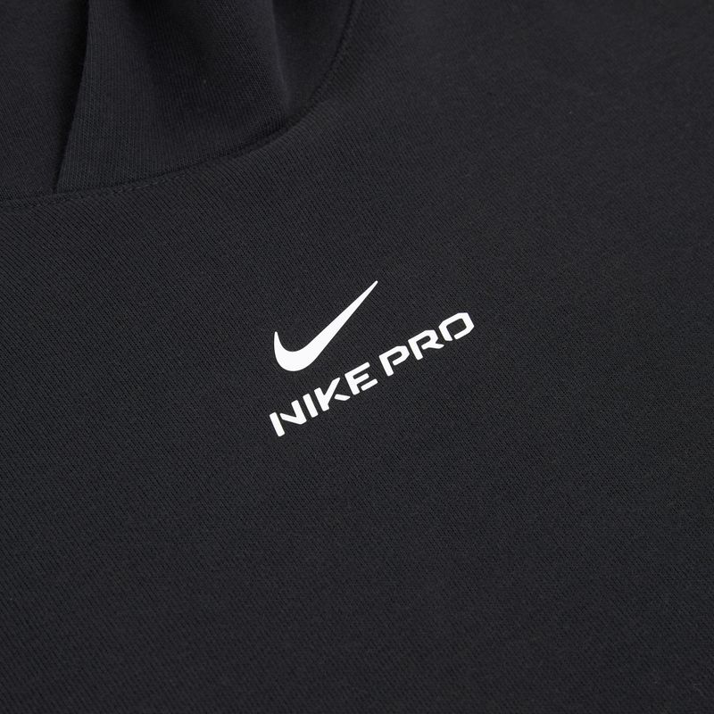 Felpa da allenamento uomo Nike Pro Dri-Fit Mid Layer Hoodie 9