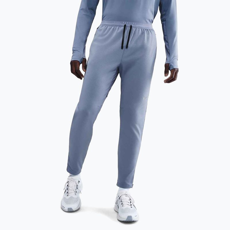 Pantaloni da corsa Nike Stride Dri-Fit world indigo da uomo