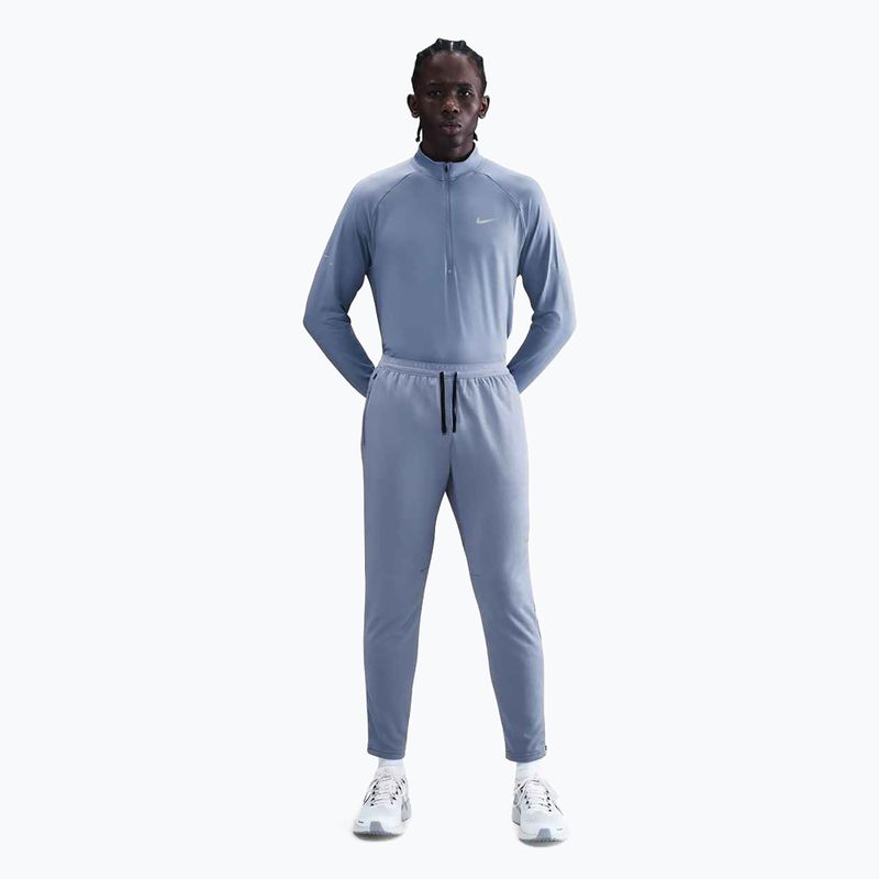 Pantaloni da corsa Nike Stride Dri-Fit world indigo da uomo 2