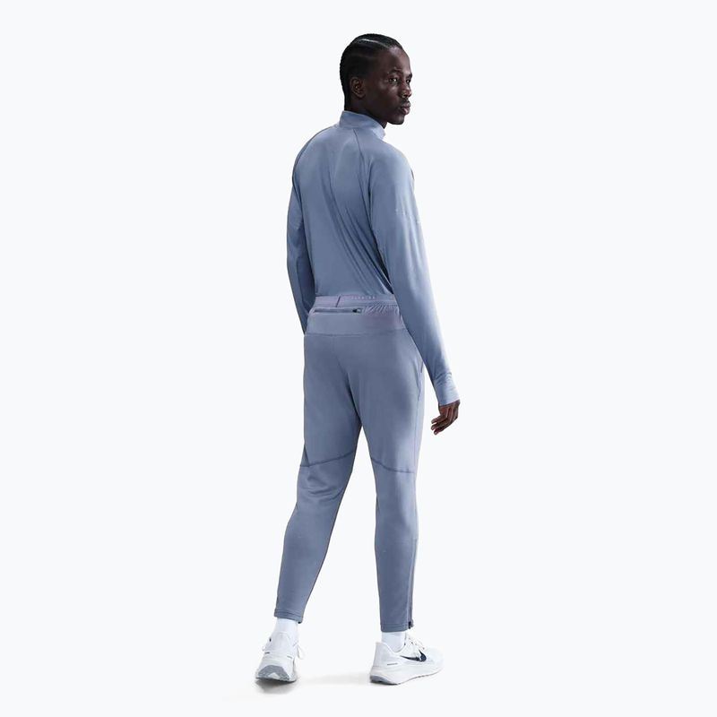 Pantaloni da corsa Nike Stride Dri-Fit world indigo da uomo 3