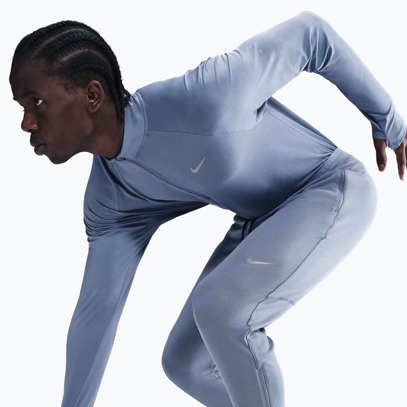 Pantaloni da corsa Nike Stride Dri-Fit world indigo da uomo 5