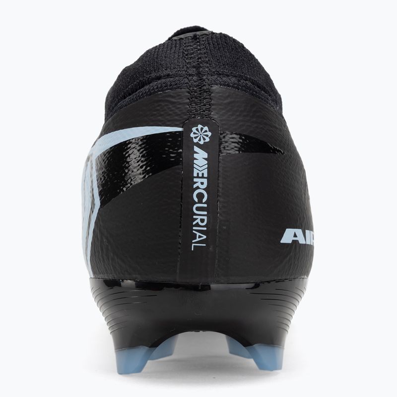 Scarpe da calcio da uomo Nike Mercurial Vapor 16 Pro FG nero/blu ghiaccio 6