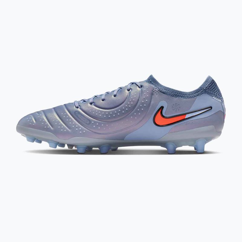 Scarpe da calcio da uomo Nike Tiempo Legend 10 Elite AG-Pro nero eclipse/nero 2