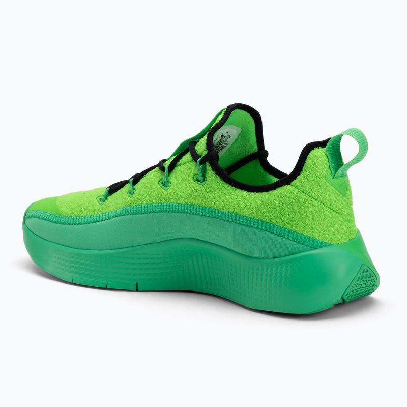 Scarpe da ginnastica uomo Nike LeBron TR 1 green strike/fir/green shock 3