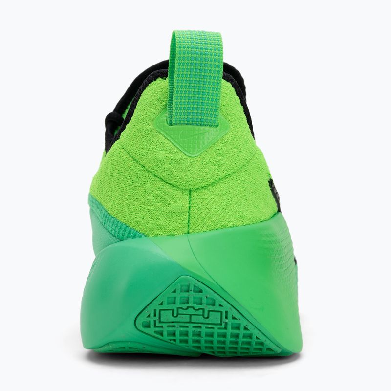 Scarpe da ginnastica uomo Nike LeBron TR 1 green strike/fir/green shock 6