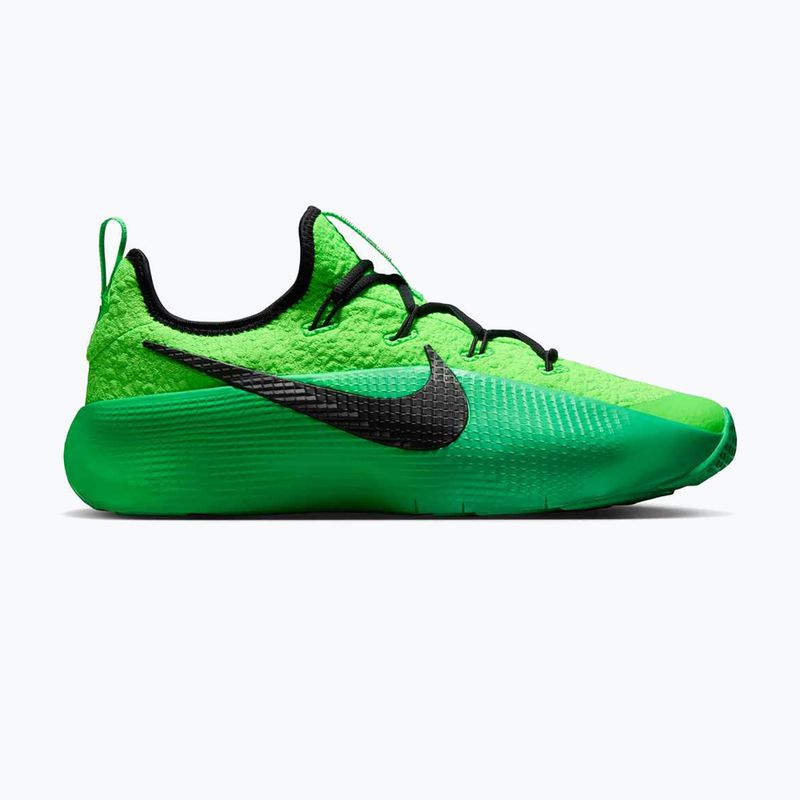 Scarpe da ginnastica uomo Nike LeBron TR 1 green strike/fir/green shock 8