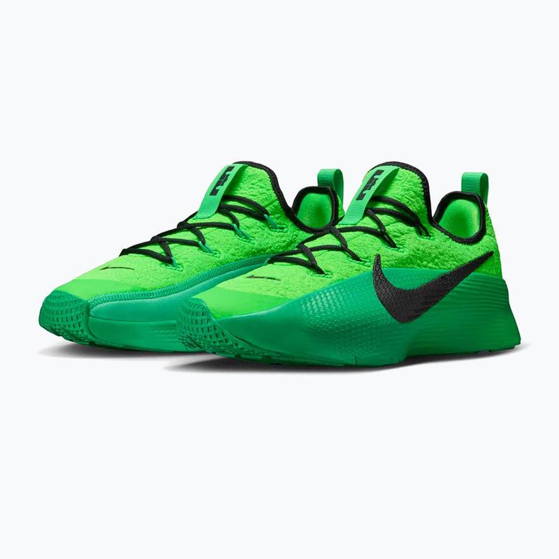 Scarpe da ginnastica uomo Nike LeBron TR 1 green strike/fir/green shock 10
