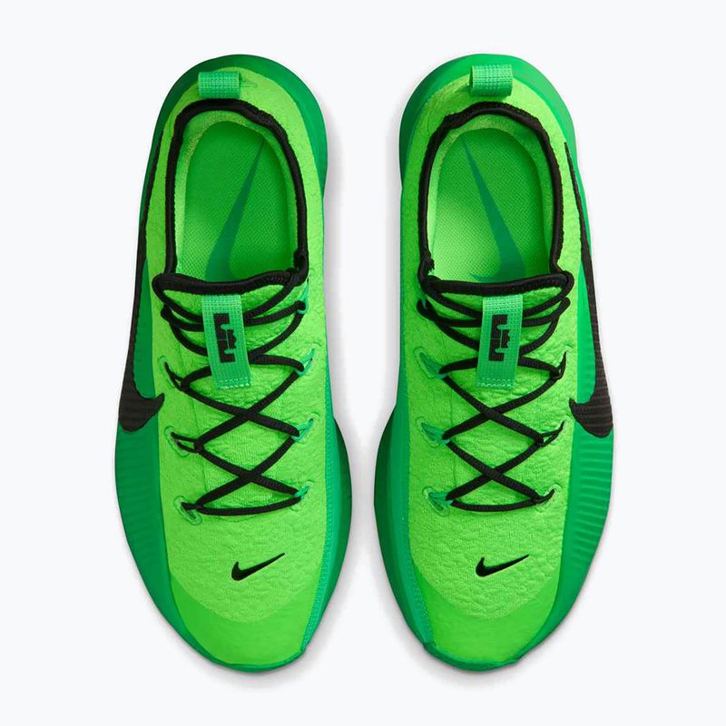 Scarpe da ginnastica uomo Nike LeBron TR 1 green strike/fir/green shock 13