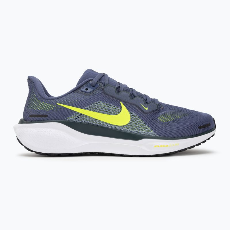 Scarpe da running uomo Nike Pegasus 41 sanded purple/seaweed/cannon/volt 2