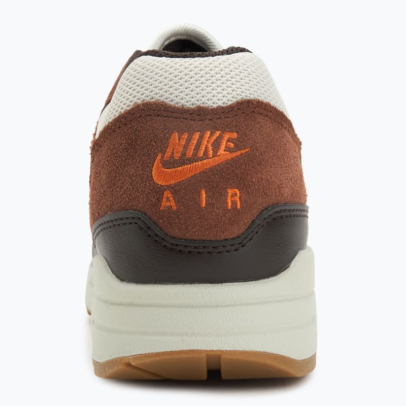 Scarpe da uomo Nike Air Max 1 Essential light orewood brown/velvet brown 6