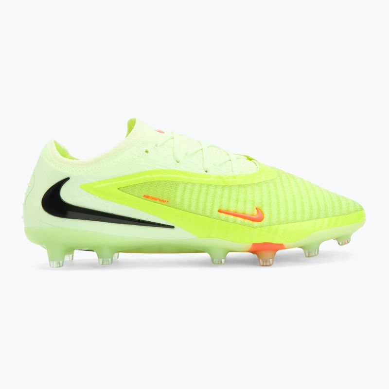 Scarpe da calcio uomo Nike Phantom 6 Low Elite AG-Pro hyper crimson/limelight/black 2