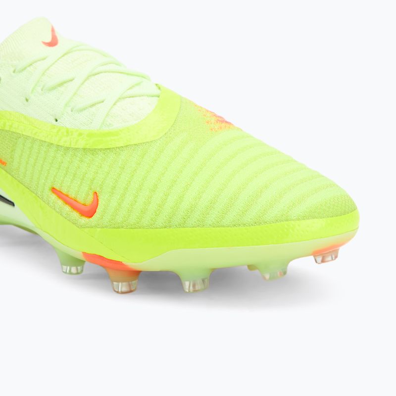 Scarpe da calcio uomo Nike Phantom 6 Low Elite AG-Pro hyper crimson/limelight/black 7