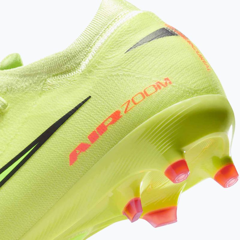 Scarpe da calcio uomo Nike Mercurial Vapor 16 Pro AG-Pro limelight/hyper crimson/volt 9