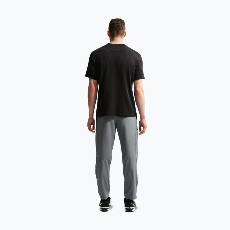 Pantaloni da uomo Nike Unlimited smoke grey/black/smoke grey 3