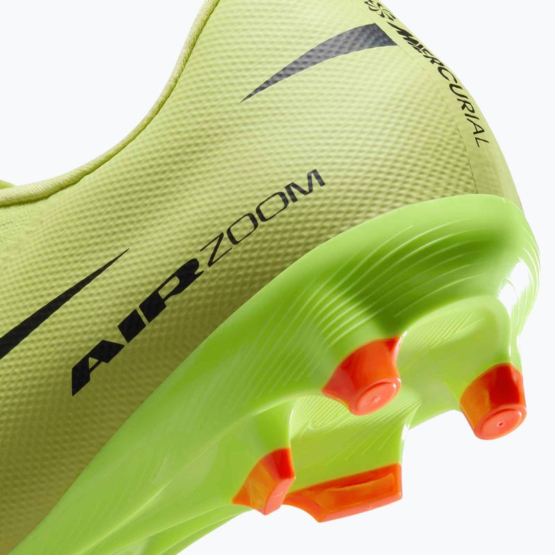 Scarpe da calcio uomo Nike Mercurial Vapor 16 Academy MG limelight/hyper crimson/volt 9