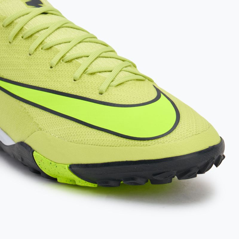 Scarpe da calcio uomo Nike Mercurial Vapor 16 Pro TF Limelight/Hyper Crimson/Volt 7