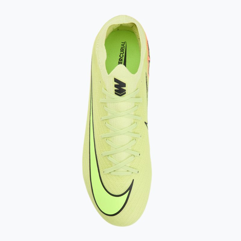 Scarpe da calcio uomo Nike Mercurial Vapor 16 Pro AG-Pro limelight/hyper crimson/volt 5