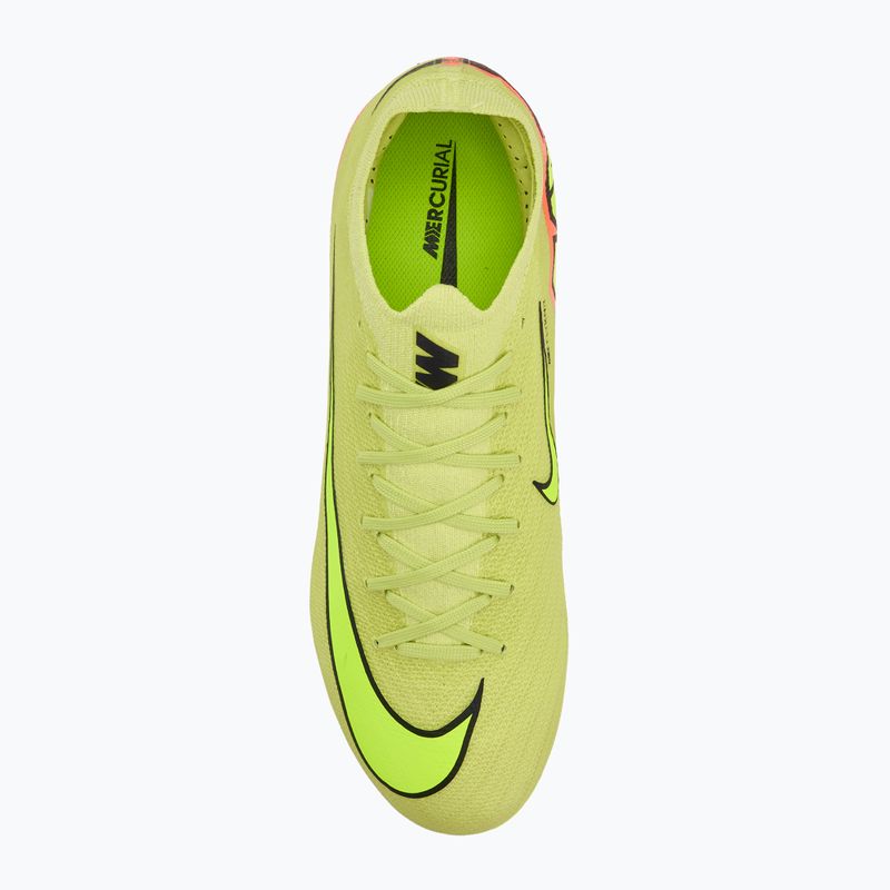 Scarpe da calcio uomo Nike Mercurial Vapor 16 Pro FG limelight/hyper crimson/volt 5