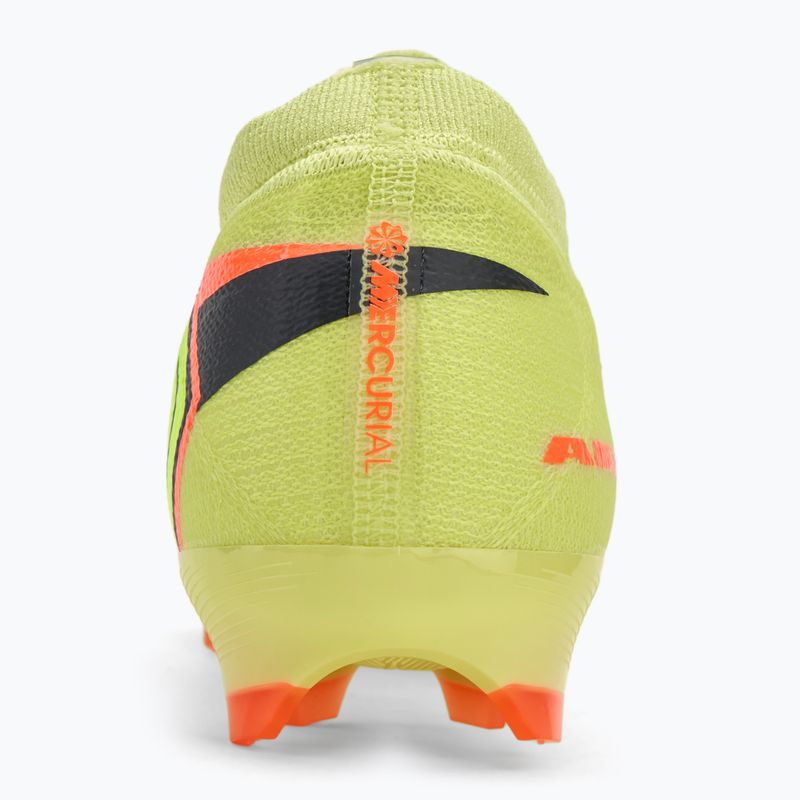 Scarpe da calcio uomo Nike Mercurial Vapor 16 Pro FG limelight/hyper crimson/volt 6