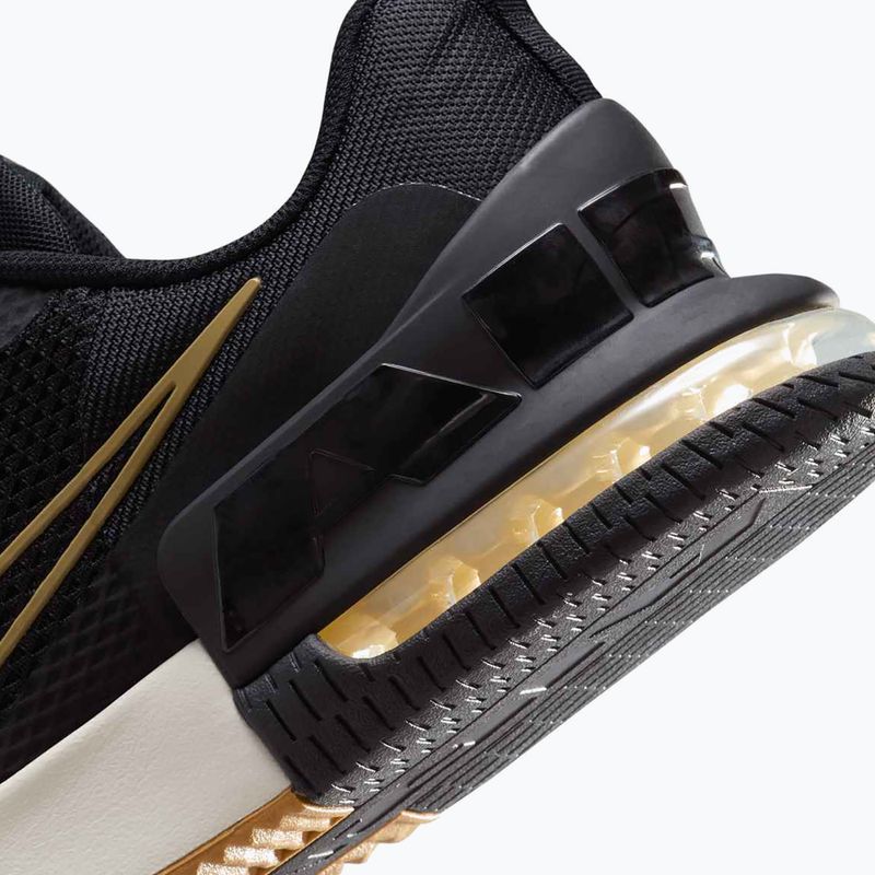 Scarpe da allenamento da uomo Nike Air Max Alpha Trainer 6 black/sail/parachute beige 6