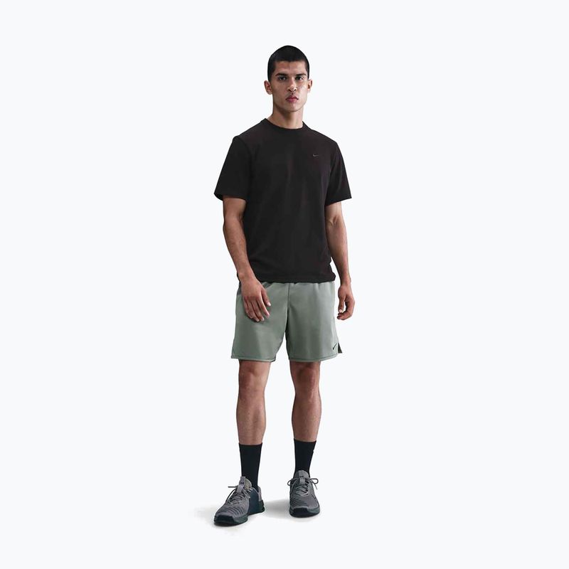 Pantaloncini uomo Nike Dri-Fit Totality 7" Unlined clay green/black/clay green/black 2