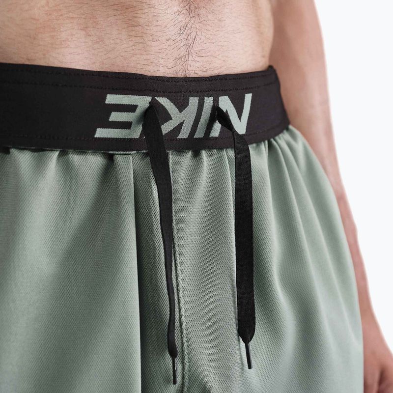 Pantaloncini uomo Nike Dri-Fit Totality 7" Unlined clay green/black/clay green/black 5