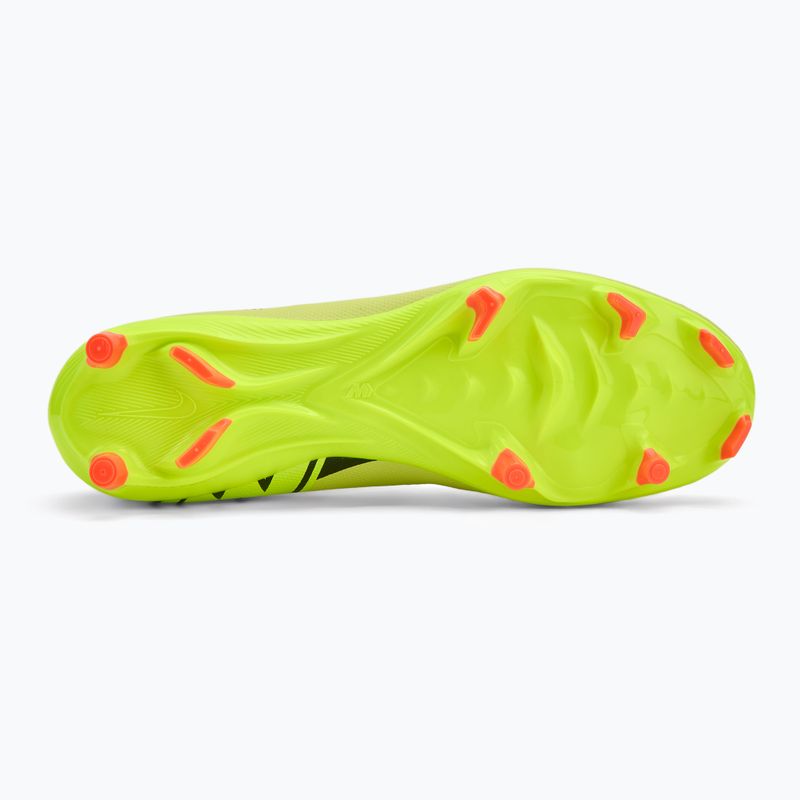 Scarpe da calcio uomo Nike Mercurial Vapor 16 Academy MG limelight/hyper crimson/volt 4