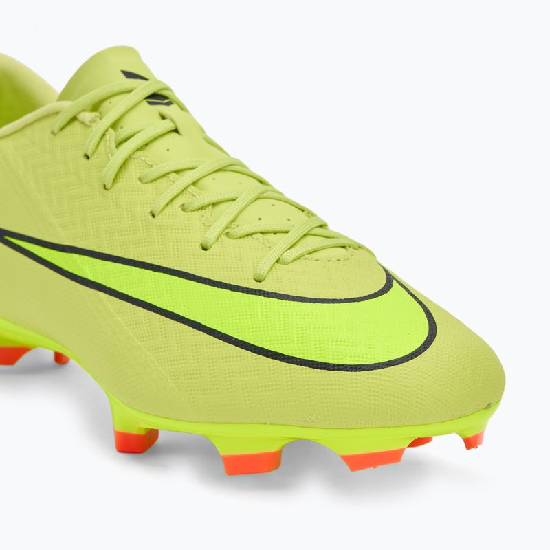 Scarpe da calcio uomo Nike Mercurial Vapor 16 Academy MG limelight/hyper crimson/volt 7