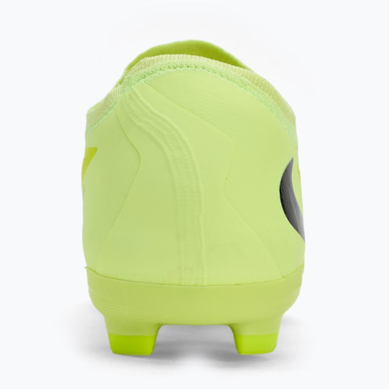 Scarpe da calcio junior Nike Phantom 6 Low Pro FG/MG Hyper Crimson/Limelight/Black 6