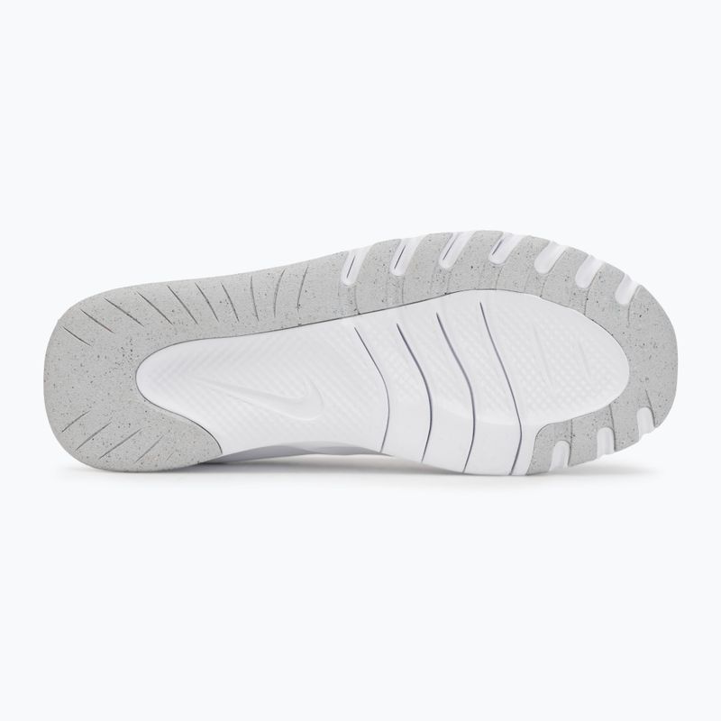 Buty treningowe męskie Nike Flex Train white/photon dust/white 4