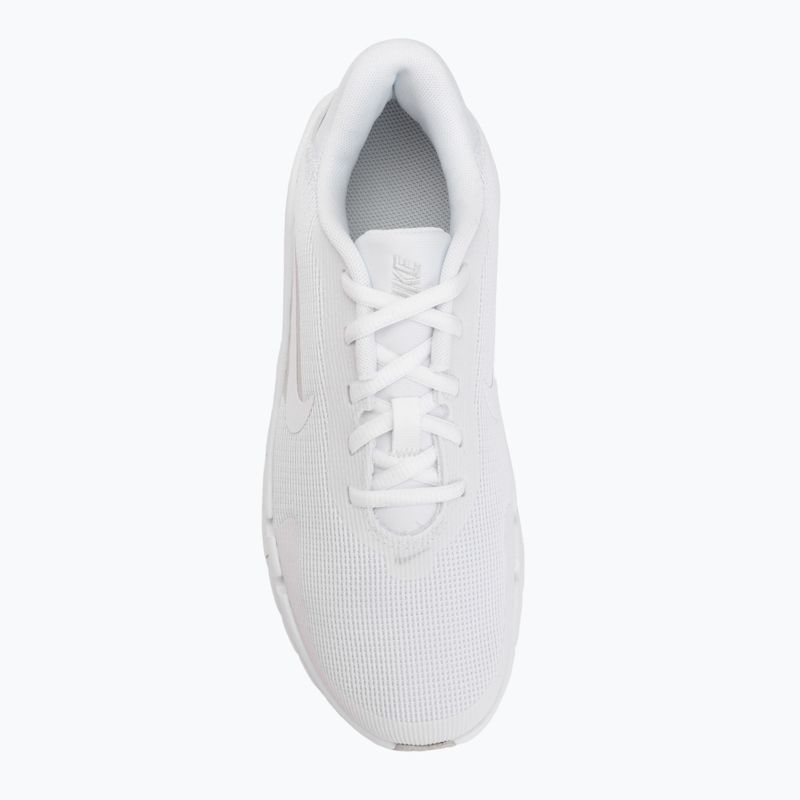 Scarpe da allenamento uomo Nike Flex Train white/photon dust/white 5