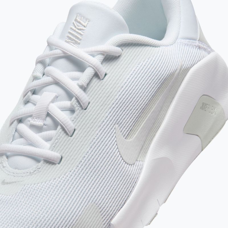 Scarpe da allenamento uomo Nike Flex Train white/photon dust/white 8