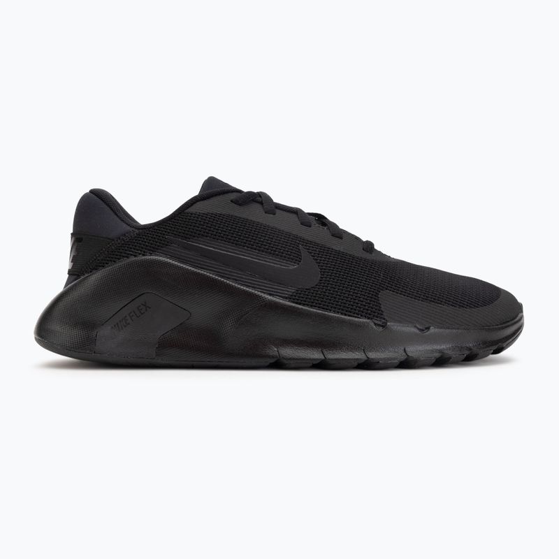 Buty treningowe męskie Nike Flex Train black/black 2