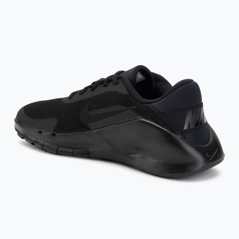 Buty treningowe męskie Nike Flex Train black/black 3
