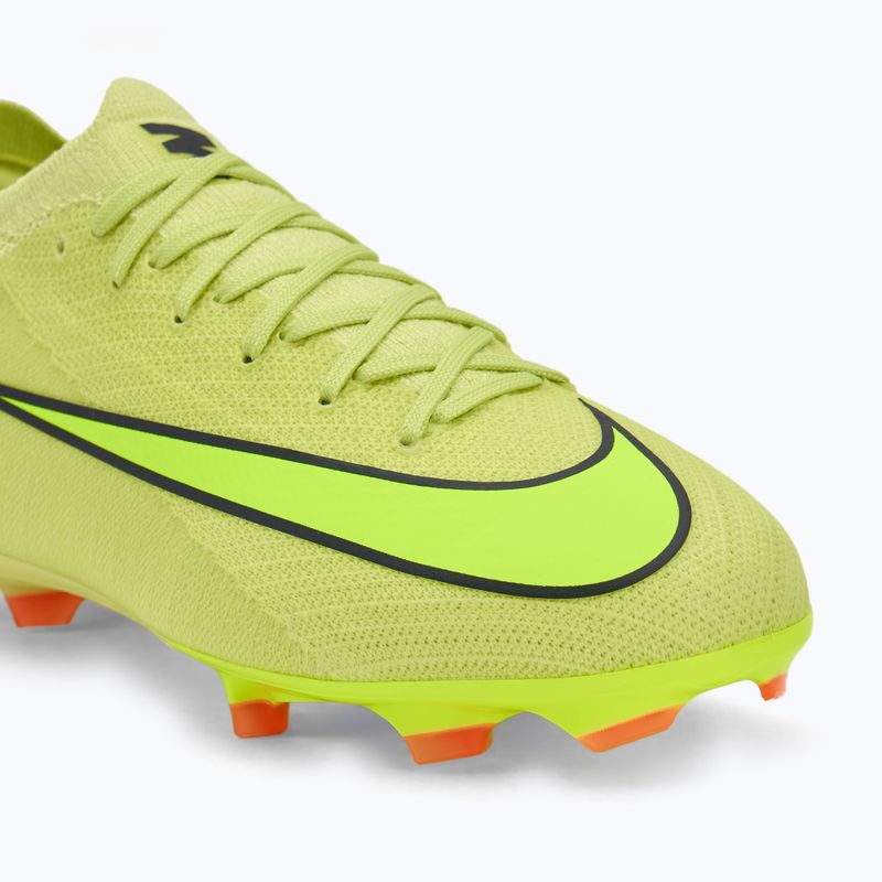 Scarpe da calcio junior Nike Jr. Mercurial Vapor 16 Pro FG Limelight/Hyper Crimson/Volt 7