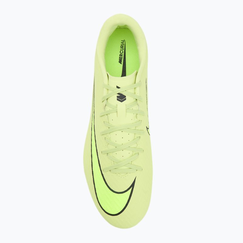 Scarpe da calcio uomo Nike Mercurial Vapor 16 Academy SG-Pro Limelight/Hyper Crimson/Volt 5
