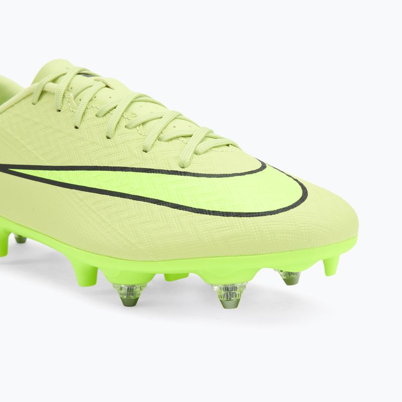 Scarpe da calcio uomo Nike Mercurial Vapor 16 Academy SG-Pro Limelight/Hyper Crimson/Volt 7