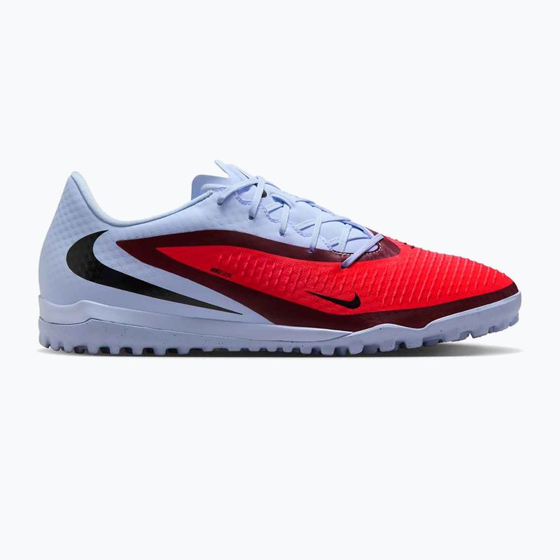 Uomo Nike Phantom 6 Low Academy TF scarpe da calcio royal tint/bright crimson