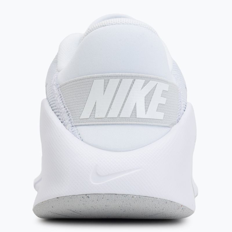 Scarpe da training da donna Nike Flex Train white/photon dust/metallic silver 6