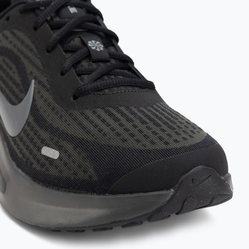 Scarpe da running uomo NikeJourney Run black/medium ash/smoke grey 7