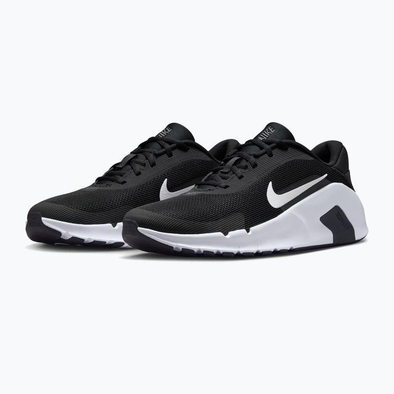 Scarpe da allenamento da uomo Nike Flex Train black/anthracite/white 3