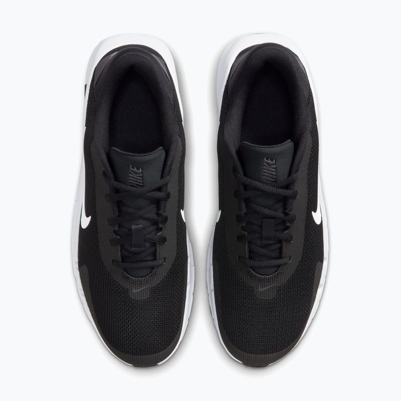 Scarpe da allenamento da uomo Nike Flex Train black/anthracite/white 5