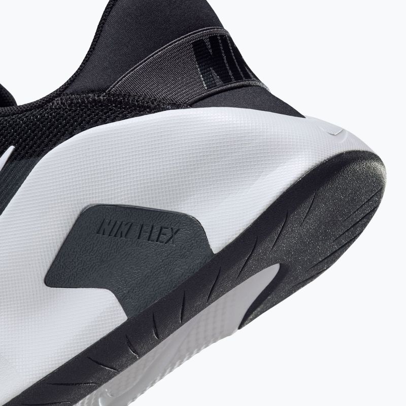 Scarpe da allenamento da uomo Nike Flex Train black/anthracite/white 8