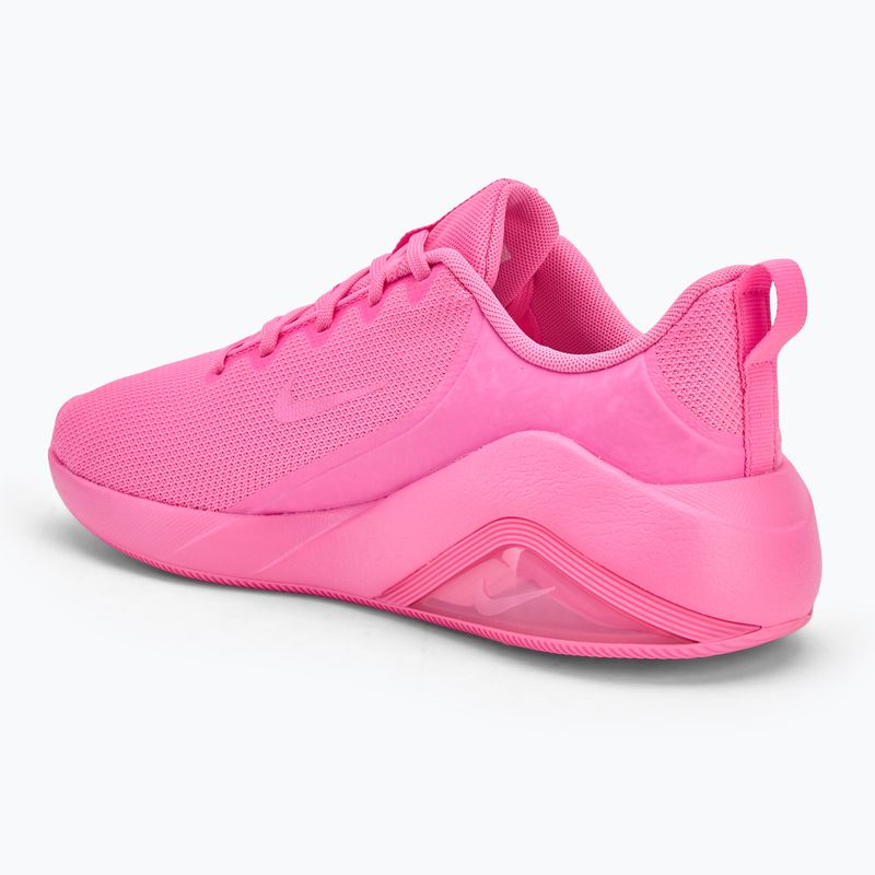 Scarpe da allenamento donna Nike Bella 7 pink spell/black/pink spell 3