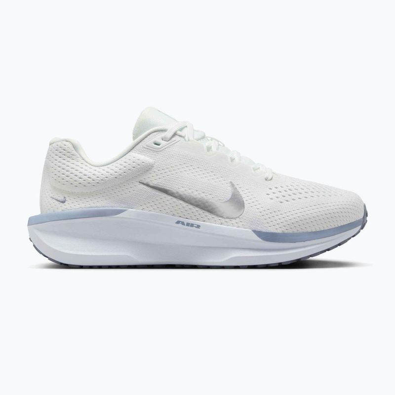 Scarpe da running donna Nike Winflo 11 summit white/metallic silver 8