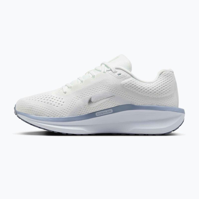 Scarpe da running donna Nike Winflo 11 summit white/metallic silver 9