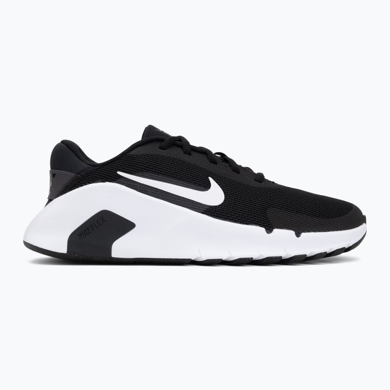 Scarpe da allenamento da uomo Nike Flex Train black/anthracite/white 2